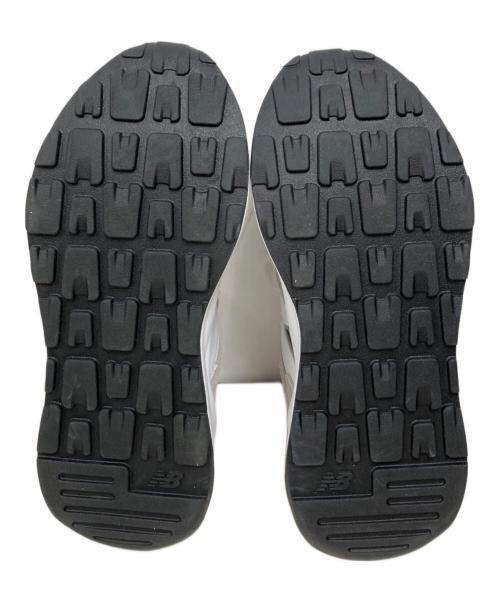 NEW BALANCE（ニューバランス）NEW BALANCE (ニューバランス) ローカットスニーカー グレー サイズ:US5 未使用品の古着・服飾アイテム