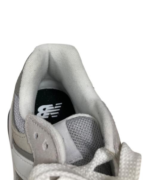 NEW BALANCE（ニューバランス）NEW BALANCE (ニューバランス) ローカットスニーカー グレー サイズ:US5 未使用品の古着・服飾アイテム