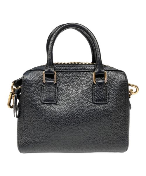 TORY BURCH（トリーバーチ）TORY BURCH (トリーバーチ) Thea ミニウェブサッチェル ブラックの古着・服飾アイテム