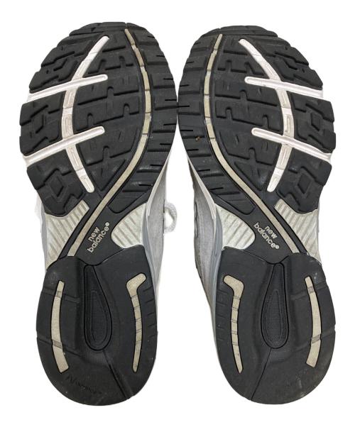NEW BALANCE（ニューバランス）NEW BALANCE (ニューバランス) MR993GL グレー サイズ:27.5の古着・服飾アイテム