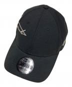 Yohji Yamamoto pour homme×New Eraヨウジヤマモト プールオム×ニューエラ）の古着「940VS YY SIDE LOGO」｜ブラック