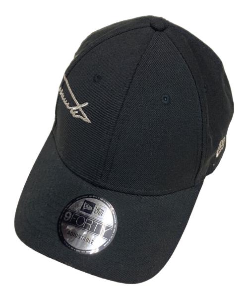 Yohji Yamamoto pour homme（ヨウジヤマモト プールオム）Yohji Yamamoto pour homme (ヨウジヤマモト プールオム) New Era (ニューエラ) 940VS YY SIDE LOGO ブラック サイズ:Freeの古着・服飾アイテム