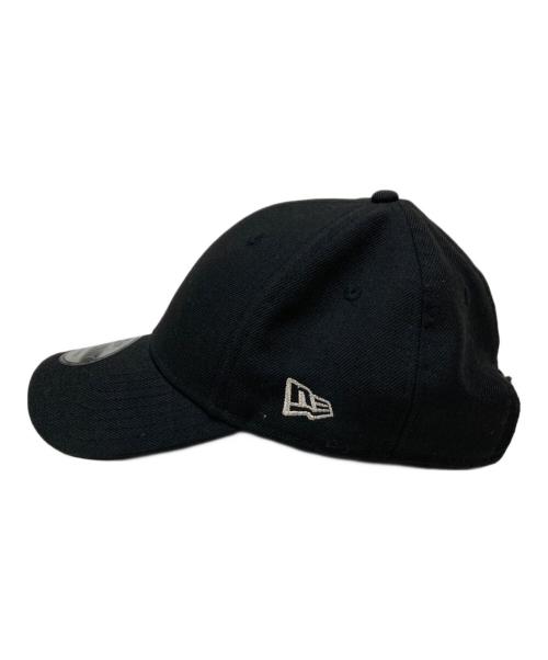 Yohji Yamamoto pour homme（ヨウジヤマモト プールオム）Yohji Yamamoto pour homme (ヨウジヤマモト プールオム) New Era (ニューエラ) 940VS YY SIDE LOGO ブラック サイズ:Freeの古着・服飾アイテム