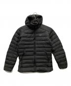 ARC'TERYXアークテリクス）の古着「CERIUM Hoody M」｜ブラック