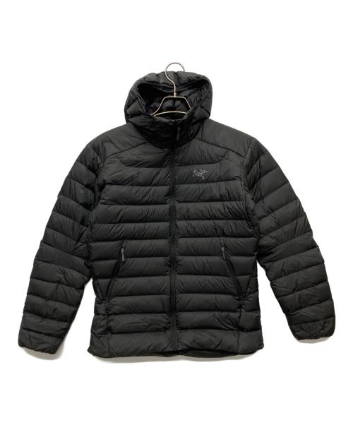 ARC'TERYX（アークテリクス）ARC'TERYX (アークテリクス) CERIUM Hoody M ブラック サイズ:S/Pの古着・服飾アイテム