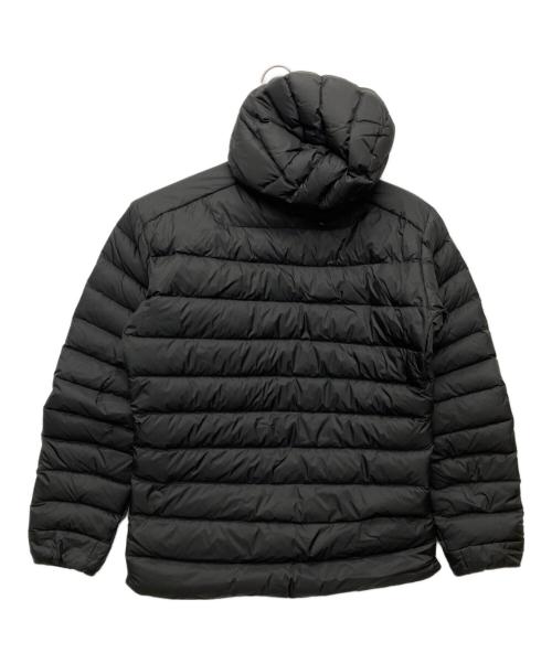 ARC'TERYX（アークテリクス）ARC'TERYX (アークテリクス) CERIUM Hoody M ブラック サイズ:S/Pの古着・服飾アイテム
