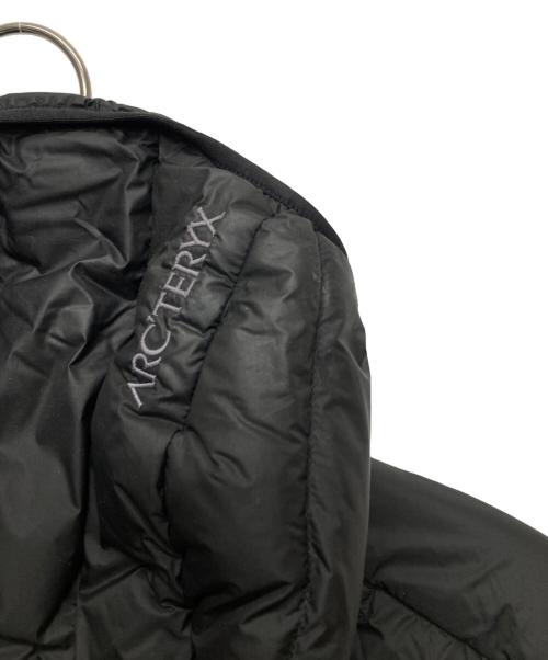 ARC'TERYX（アークテリクス）ARC'TERYX (アークテリクス) CERIUM Hoody M ブラック サイズ:S/Pの古着・服飾アイテム