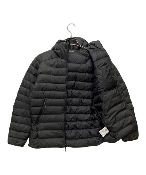 ARC'TERYX（アークテリクス）ARC'TERYX (アークテリクス) CERIUM Hoody M ブラック サイズ:S/Pの古着・服飾アイテム