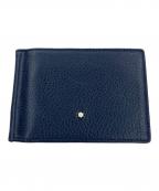 MONTBLANCモンブラン）の古着「マネークリップ」｜ネイビー