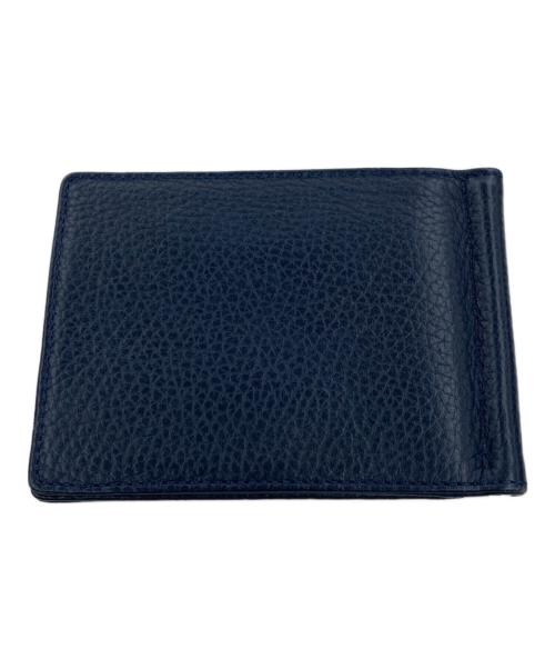 MONTBLANC（モンブラン）MONTBLANC (モンブラン) マネークリップ ネイビーの古着・服飾アイテム