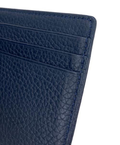 MONTBLANC（モンブラン）MONTBLANC (モンブラン) マネークリップ ネイビーの古着・服飾アイテム