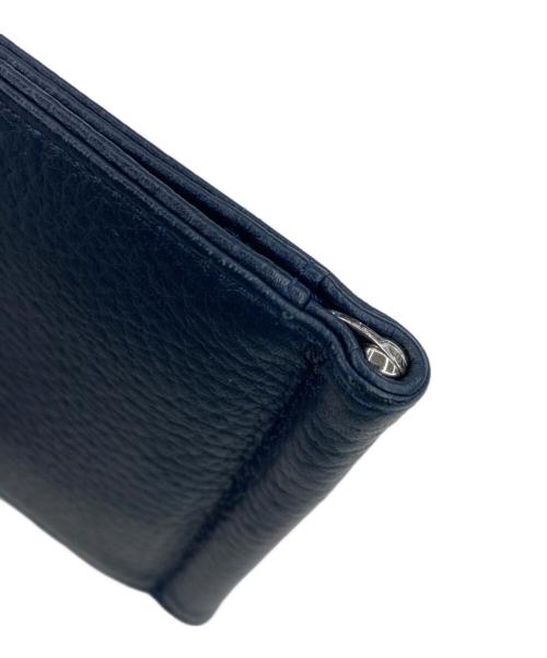 MONTBLANC（モンブラン）MONTBLANC (モンブラン) マネークリップ ネイビーの古着・服飾アイテム