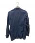 Yohji Yamamoto pour homme (ヨウジヤマモト プールオム) アーム切替デニムジャケット インディゴ サイズ:SIZE 2：10000円