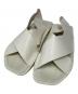 Y-3（ワイスリー）の古着「SANDALSサンダル」｜アイボリー
