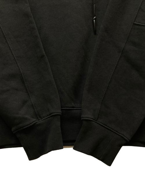 MONCLER（モンクレール）MONCLER (モンクレール) MAGLIA CON CAPPUCCIO ブラック サイズ:Lの古着・服飾アイテム