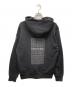 MONCLER (モンクレール) MAGLIA CON CAPPUCCIO ブラック サイズ:L：20000円