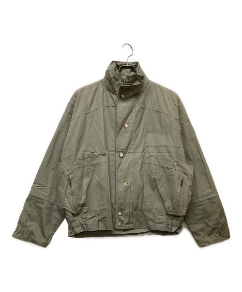 Willis&Geiger（ウィルスガイガー）willis&geiger (ウィルスガイガー) Hunter Hiker Jacket グレー サイズ:Lの古着・服飾アイテム