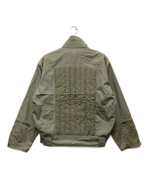 Willis&Geiger（ウィルスガイガー）willis&geiger (ウィルスガイガー) Hunter Hiker Jacket グレー サイズ:Lの古着・服飾アイテム