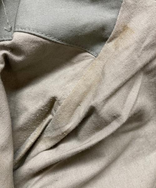 Willis&Geiger（ウィルスガイガー）willis&geiger (ウィルスガイガー) Hunter Hiker Jacket グレー サイズ:Lの古着・服飾アイテム