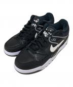 NIKE×NIGOナイキ×二ゴー）の古着「エア フォース 3 LOW」｜ブラック