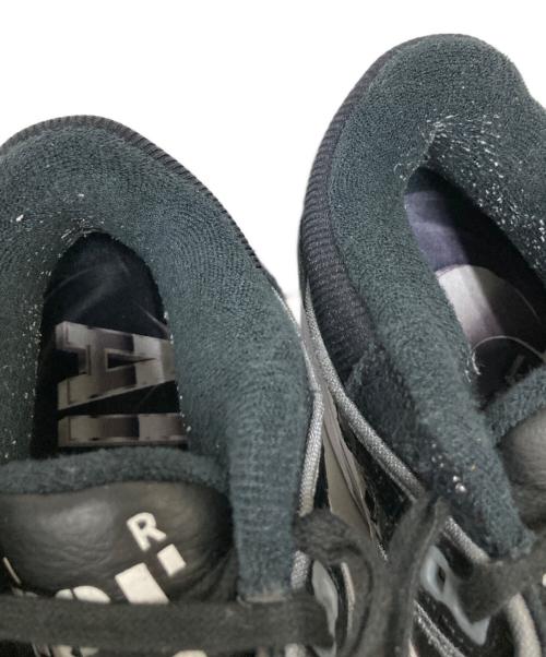 NIKE（ナイキ）NIKE (ナイキ) NIGO (二ゴー) エア フォース 3 LOW ブラック サイズ:US9.5の古着・服飾アイテム