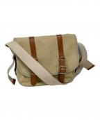 TOUT Y ESTトゥティエ）の古着「SAC BOUT SMALL」｜ベージュ