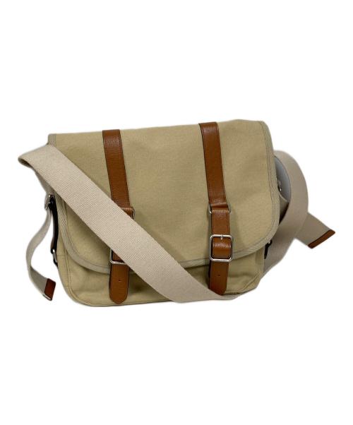 TOUT Y EST（トゥティエ）TOUT Y EST (トゥティエ) SAC BOUT SMALL ベージュの古着・服飾アイテム