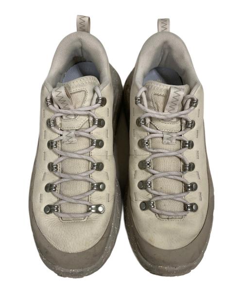 HOKAONEONE（ホカオネオネ）HOKAONEONE (ホカオネオネ) TOR SUMMIT ベージュ サイズ:28cmの古着・服飾アイテム