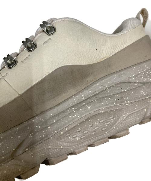 HOKAONEONE（ホカオネオネ）HOKAONEONE (ホカオネオネ) TOR SUMMIT ベージュ サイズ:28cmの古着・服飾アイテム