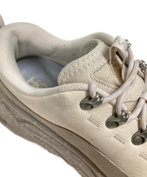 HOKAONEONE（ホカオネオネ）HOKAONEONE (ホカオネオネ) TOR SUMMIT ベージュ サイズ:28cmの古着・服飾アイテム