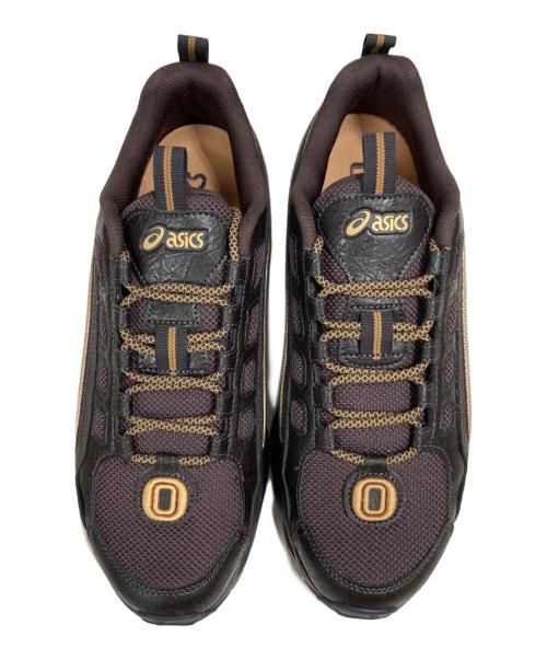 asics（アシックス）asics (アシックス) OTTO958 (オット958) PROTOBLAST-CMLVIII ブラウン サイズ:28cmの古着・服飾アイテム