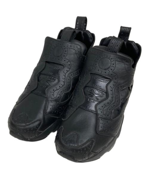REEBOK（リーボック）REEBOK (リーボック) Engineered Garments (エンジニアードガーメンツ) INSTAPUMP FURY 94 EG ブラック サイズ:28cmの古着・服飾アイテム