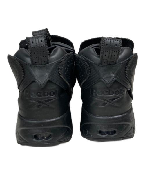 REEBOK（リーボック）REEBOK (リーボック) Engineered Garments (エンジニアードガーメンツ) INSTAPUMP FURY 94 EG ブラック サイズ:28cmの古着・服飾アイテム