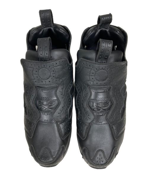 REEBOK（リーボック）REEBOK (リーボック) Engineered Garments (エンジニアードガーメンツ) INSTAPUMP FURY 94 EG ブラック サイズ:28cmの古着・服飾アイテム