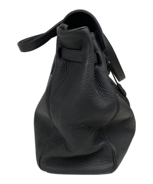 PORTER（ポーター）PORTER (ポーター) NEIGHBORHOOD (ネイバーフッド) Voyager L-Tote ブラックの古着・服飾アイテム