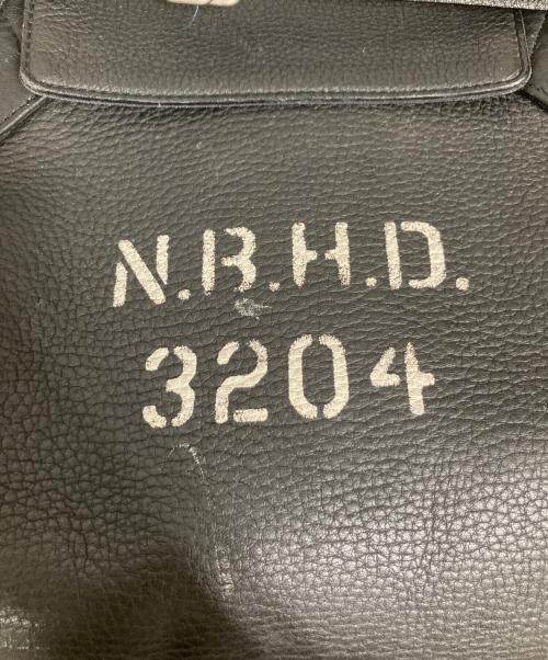 PORTER（ポーター）PORTER (ポーター) NEIGHBORHOOD (ネイバーフッド) Voyager L-Tote ブラックの古着・服飾アイテム