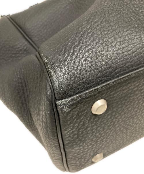 PORTER（ポーター）PORTER (ポーター) NEIGHBORHOOD (ネイバーフッド) Voyager L-Tote ブラックの古着・服飾アイテム