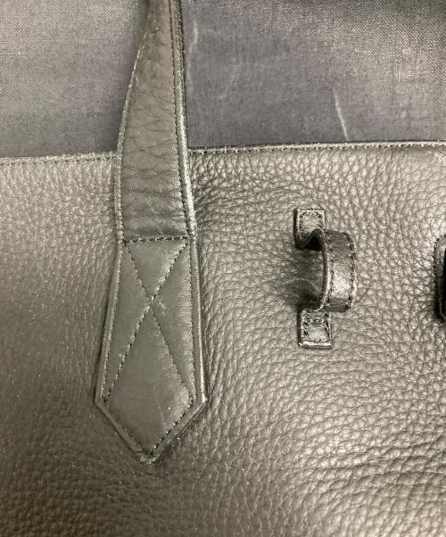 PORTER（ポーター）PORTER (ポーター) NEIGHBORHOOD (ネイバーフッド) Voyager L-Tote ブラックの古着・服飾アイテム