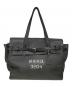 PORTER（ポーター）の古着「Voyager L-Tote」｜ブラック