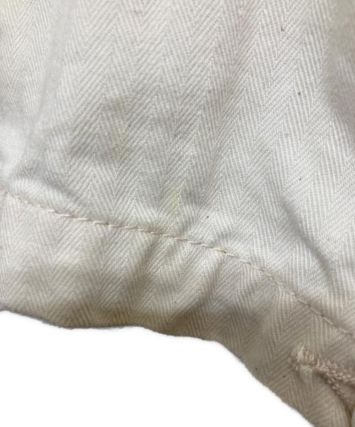 Needles（ニードルズ）Needles (ニードルズ) D.N. Coverall ホワイト サイズ:Sの古着・服飾アイテム