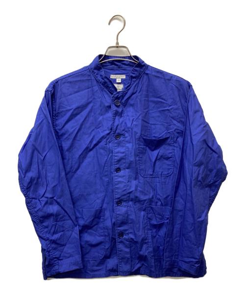 Engineered Garments（エンジニアドガーメンツ）Engineered Garments (エンジニアードガーメンツ) Charcoal (チャコール) カバーオール ブルー サイズ:Sの古着・服飾アイテム