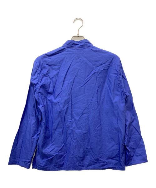 Engineered Garments（エンジニアドガーメンツ）Engineered Garments (エンジニアードガーメンツ) Charcoal (チャコール) カバーオール ブルー サイズ:Sの古着・服飾アイテム