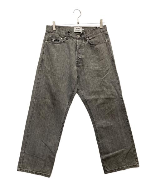 PALACE（パレス）PALACE (パレス) BAGGIES JEAN ブラック サイズ:30の古着・服飾アイテム