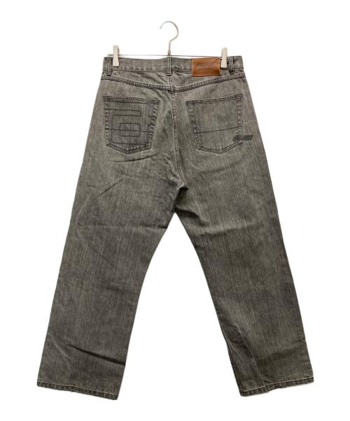 PALACE（パレス）PALACE (パレス) BAGGIES JEAN ブラック サイズ:30の古着・服飾アイテム