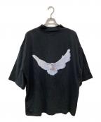 GAP×yeezy gapギャップ×イージーギャップ）の古着「Dove No Seam Tee」｜ブラック