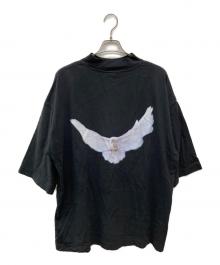 GAP×yeezy gap（ギャップ×イージーギャップ）の古着「Dove No Seam Tee」｜ブラック