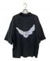 GAP（ギャップ）の古着「Dove No Seam Tee」｜ブラック
