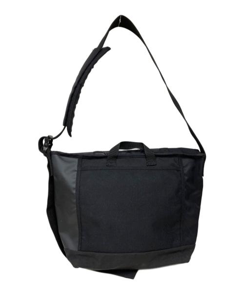 Manhattan Portage（マンハッタンポーテージ）Manhattan Portage (マンハッタンポーテージ) Engineered Garments (エンジニアードガーメンツ) コラボメッセンジャーバッグ ブラックの古着・服飾アイテム