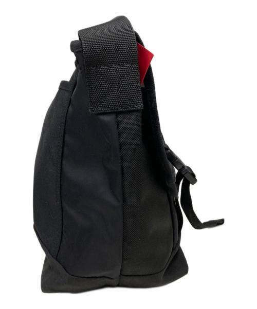 Manhattan Portage（マンハッタンポーテージ）Manhattan Portage (マンハッタンポーテージ) Engineered Garments (エンジニアードガーメンツ) コラボメッセンジャーバッグ ブラックの古着・服飾アイテム
