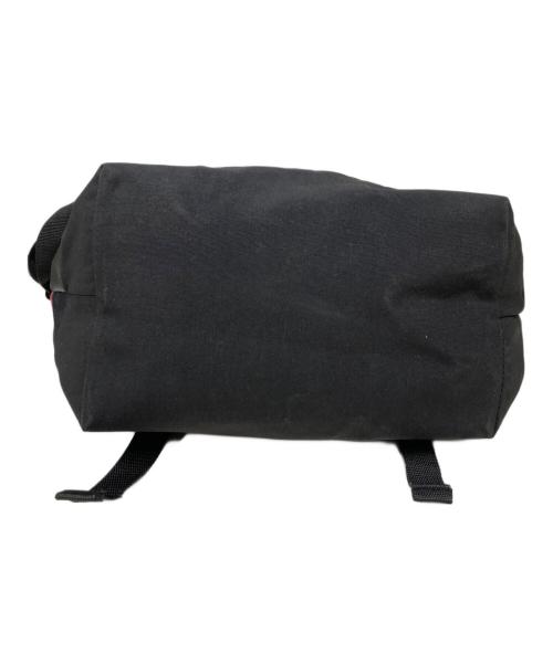 Manhattan Portage（マンハッタンポーテージ）Manhattan Portage (マンハッタンポーテージ) Engineered Garments (エンジニアードガーメンツ) コラボメッセンジャーバッグ ブラックの古着・服飾アイテム